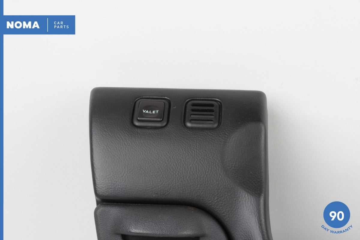 97-06 Jaguar XKR X100 Left Driver Side Under Steering Wheel Cover Trim LEG OEM - photo 6
