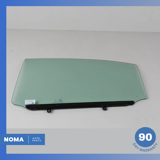 07-17 Lexus LS460 XF40 SWB Rear Left Driver Door Glass Window 68104-50240 OEM - photo 1
