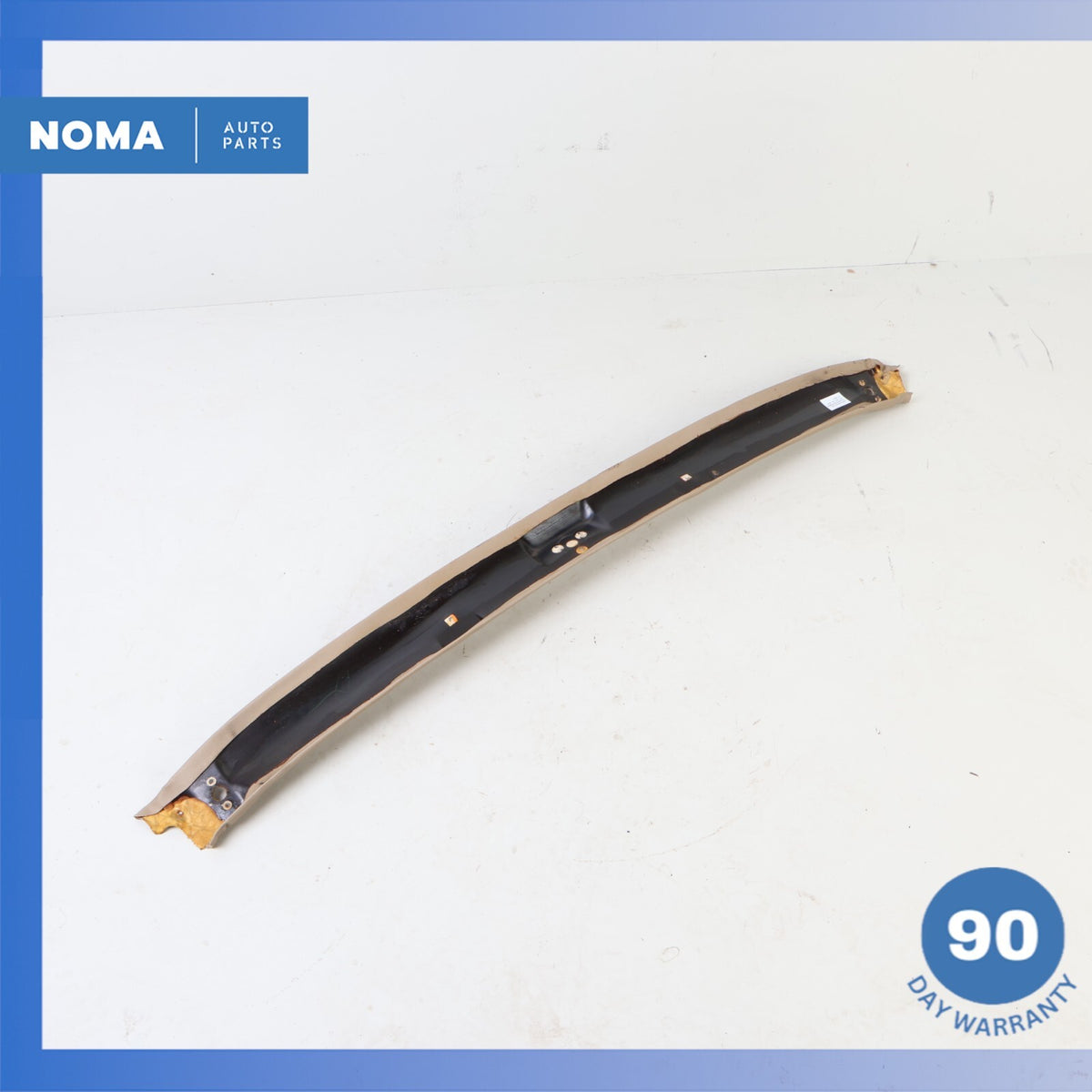 86-96 Jaguar XJS Series 3 Convertible Top Upper Roof Headliner Panel Trim OEM - photo 6
