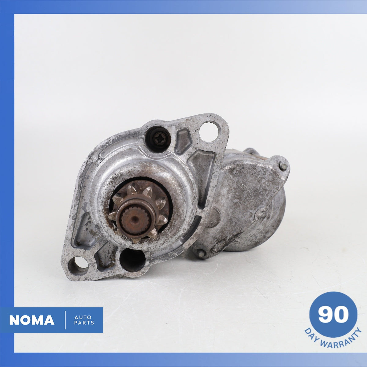 97-10 Jaguar X100 XKR XF XJR S-Type Engine Motor Starter 96JV11001AB OEM 82k - photo 10