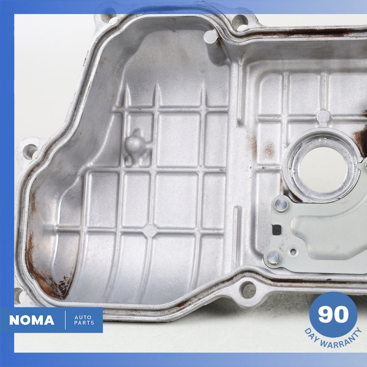 04-08 Lexus MHU33 RX400h RX330 Engine Right Cylinder Head Cover OEM - photo 9