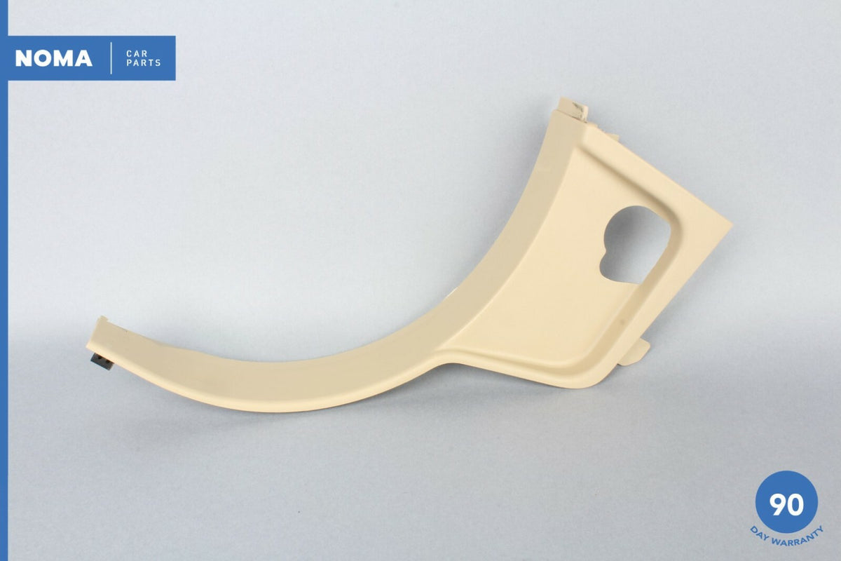 09-15 Jaguar XF XFR X250 Front Left Driver Side Lower Kick Panel Trim SEL OEM - photo 1