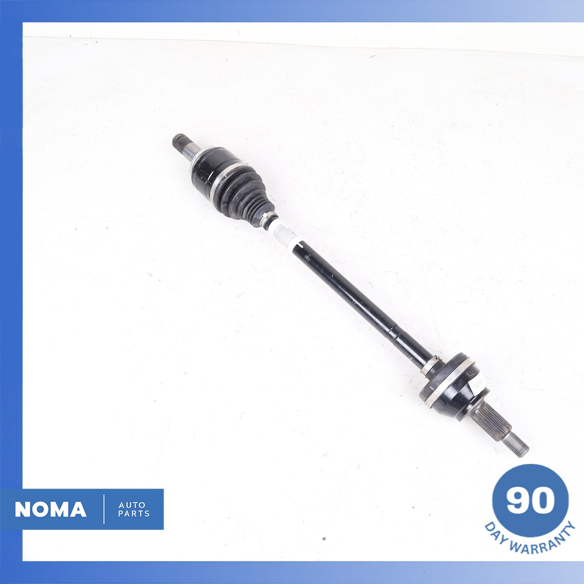 13-24 Range Rover Sport L494 Rear Left Driver Side Axle Shaft OEM 45k - photo 4