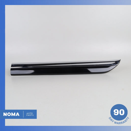 13-17 Lexus USF40 LS460 LS600h Rear Left Door Lower Molding 75742-50070 OEM - photo 1