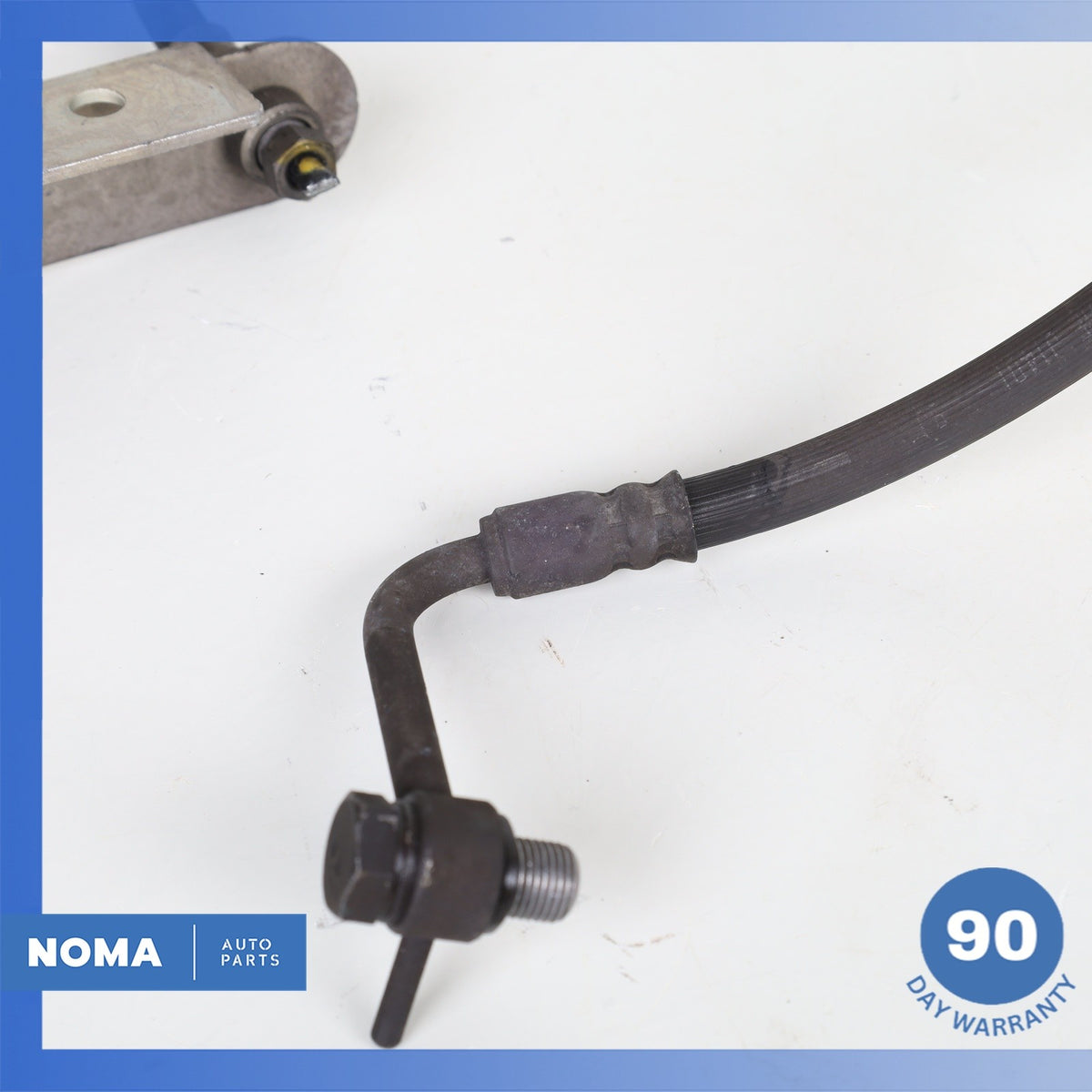 13-22 Range Rover Sport L494 L405 Rear Left & Right Brake Hydraulic Hose Set OEM - photo 8