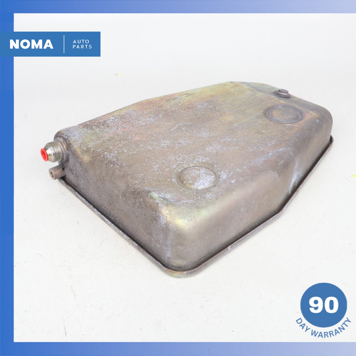 94-96 Jaguar XJS 2+2 4.0 A/T Automatic Transmission Oil Pan Sump JLM10792 OEM - photo 7