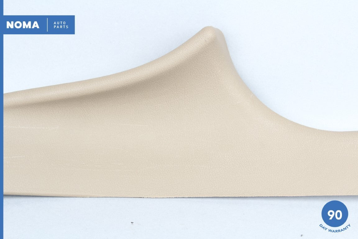00-04 Jaguar S-Type X202 Rear Right Side Door Step Scuff Sill Plate Trim AEK OEM - photo 3