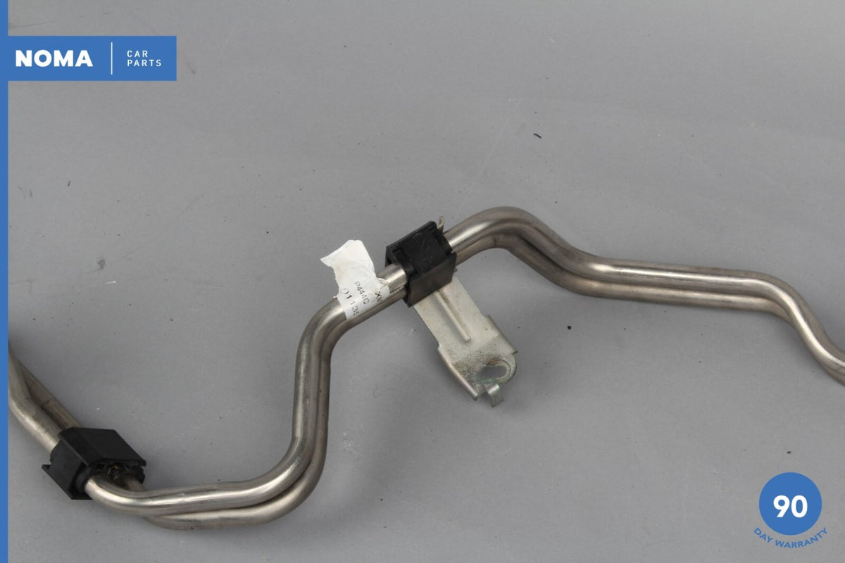 00-02 Jaguar S-Type X200 4.0L Automatic Transmission Oil Cooler Tube Line OEM - photo 8