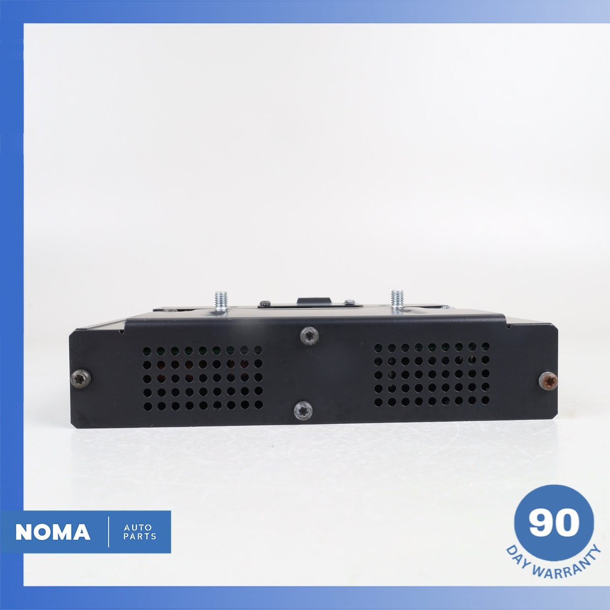 96-02 BMW E36 Z3 Radio Audio Sound Amplifier Amp Alpine 65128399683 OEM - photo 14