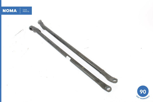 97-03 Jaguar X100 XK8 Front Left Right Suspension Brace Strut Set of 2 OEM - photo 1