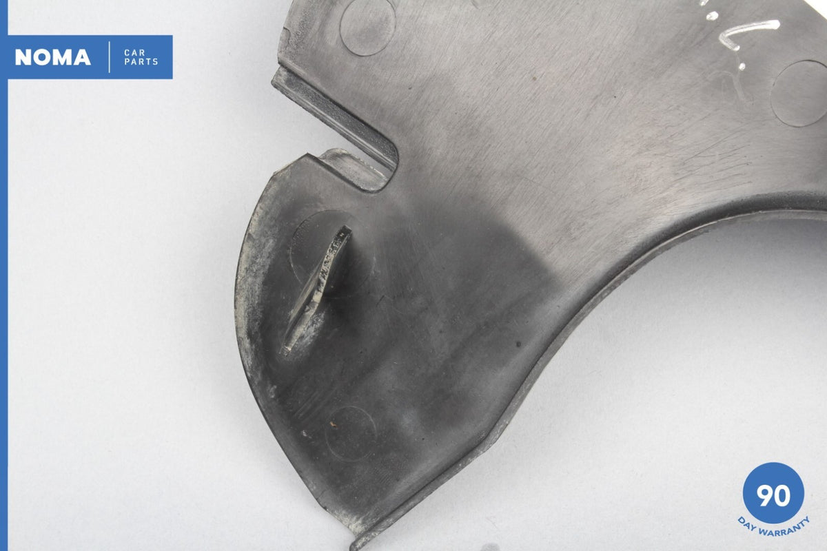 97-06 Jaguar XK8 XKR X100 Rear Left Driver Side Wheel Arch Cover Bracket OEM - photo 12