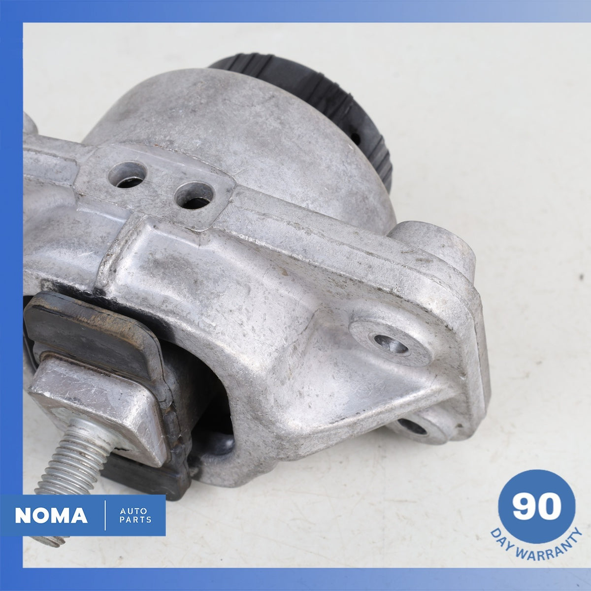2015 Land Rover Range Rover L405 Right or Left Engine Motor Mount Bracket OEM - photo 7