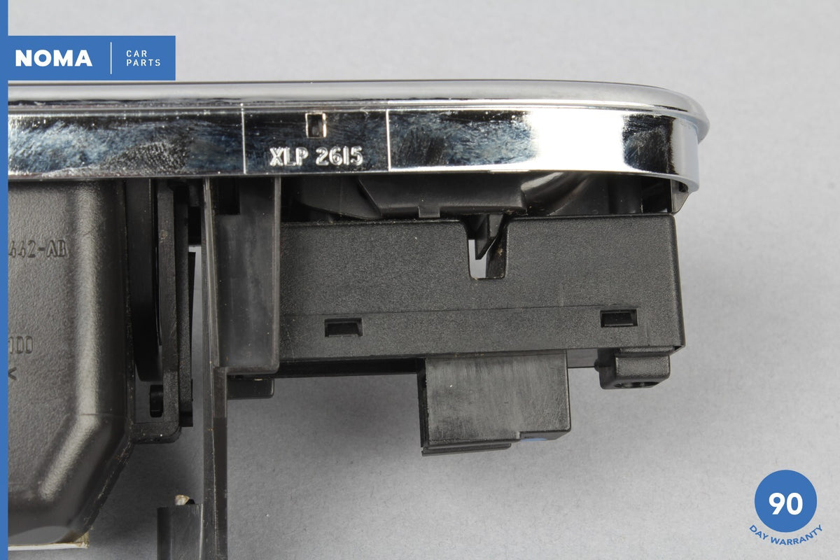 04-09 Jaguar XJ8 VDP X350 Rear Left Door Window Switch w/ Ash Tray OEM - photo 8