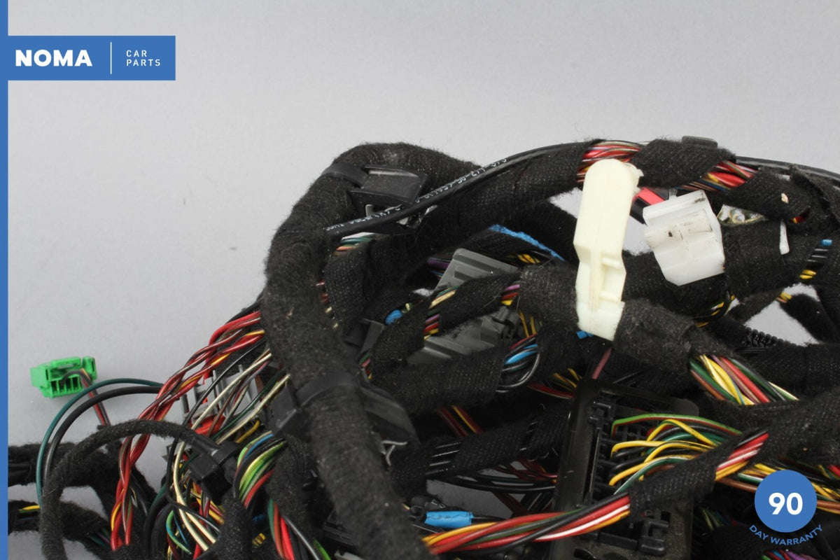 10-13 Range Rover Sport L320 Front Dashboard Facia Wiring Harness Complete OEM - photo 6