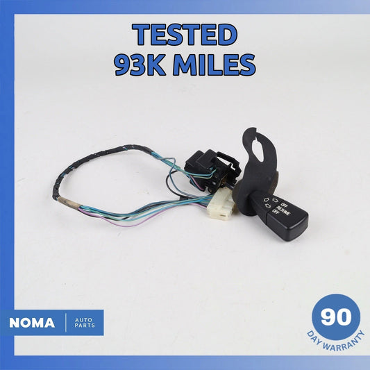 96-02 BMW E36 Z3 Steering Column Cruise Control Switch 61318360926 OEM 93k - photo 1