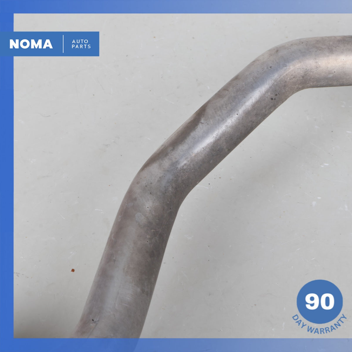 2011 BMW F10 535i AC A/C Air Conditioning Hose Line Pipe 64539209708 OEM - photo 9