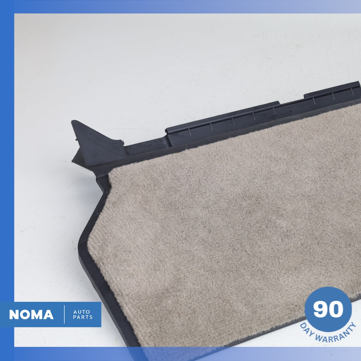 05-16 Land Rover L319 LR4 LR3 Rear Back Trunk Boot Cargo Floor Carpet Cover OEM - photo 5