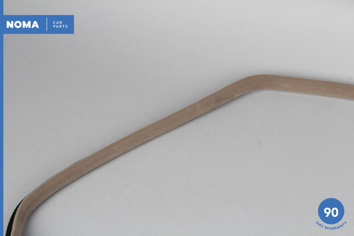98-03 Jaguar XJ8 X308 Rear Left Door Aperture Edge Finisher AGD HNC1640AB OEM - photo 5