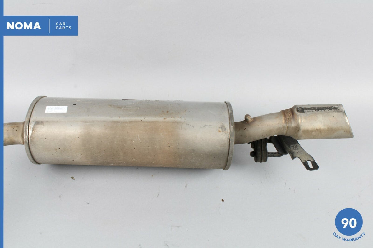 08-09 Jaguar XJ8 Vanden Plas X358 Rear Left Side Exhaust Silencer Muffler OEM - photo 6
