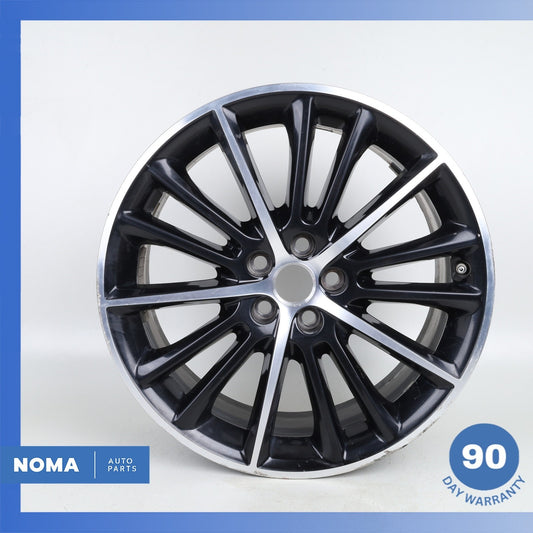 17-21 Jaguar X760 XE Radiance 7.5 x R19 19" Front Wheel Rim GX731007KA OEM - photo 1