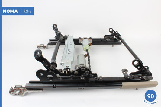 03-04 Jaguar S-Type X204 Front Right Side Seat Slide Rail Track Motor OEM - photo 1