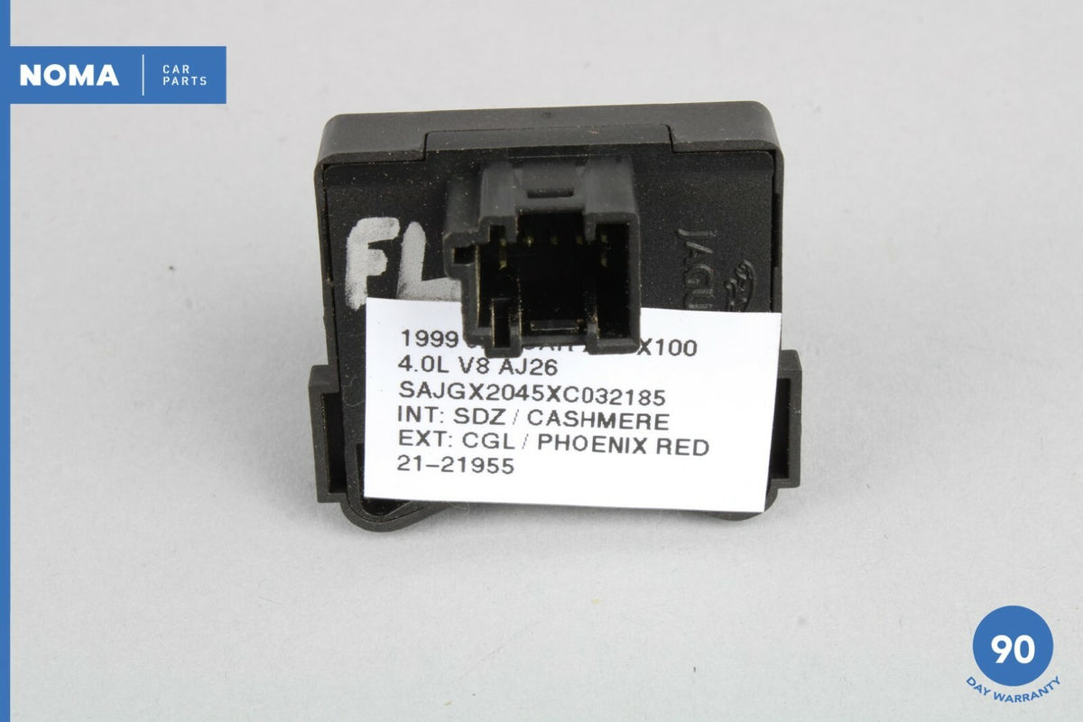 97-06 Jaguar XK8 X100 Front Left Driver Seat Memory Switch Control Button OEM - photo 6