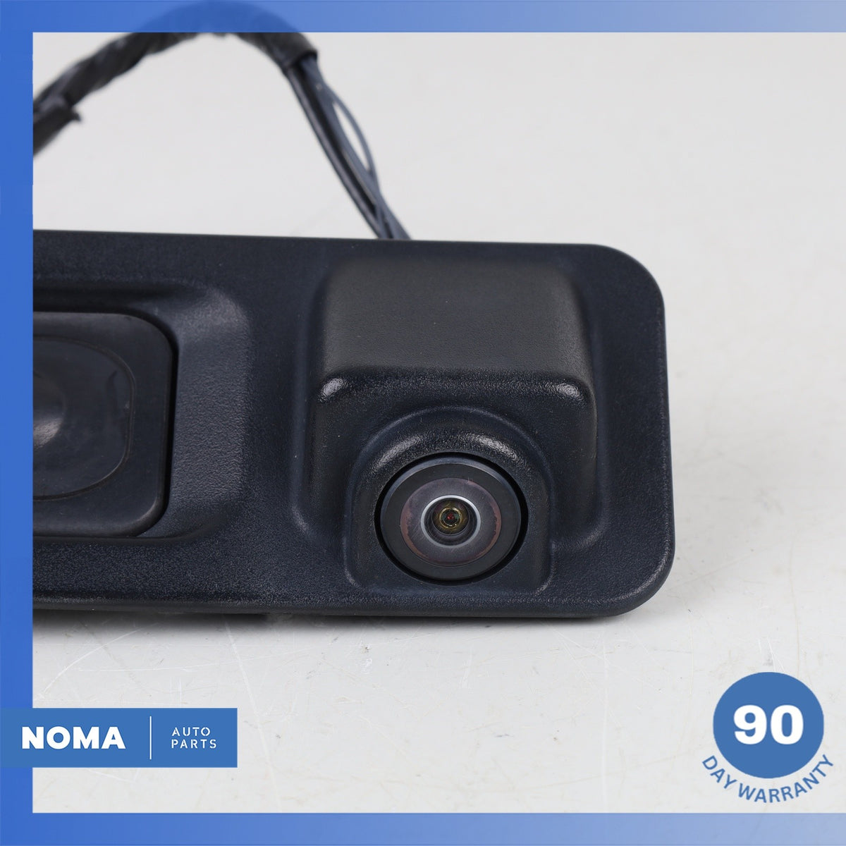 17-19 Jaguar X760 XE Rear View Parking Assist Camera GX7314K147AA OEM - photo 3