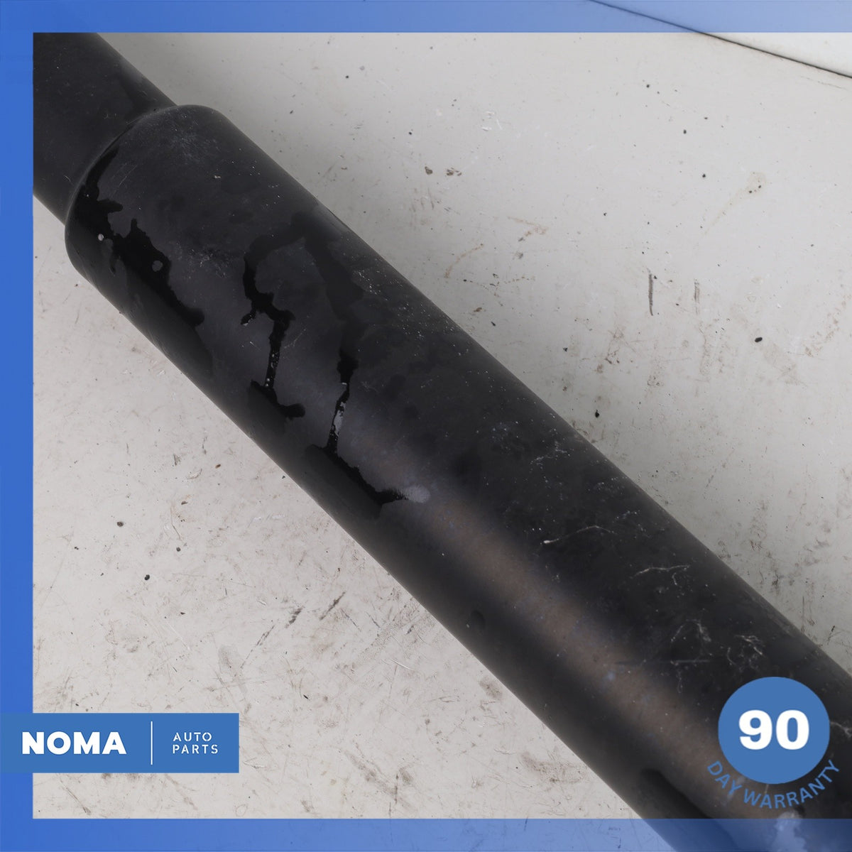 13-19 Jaguar X351 XJ XJR SWB Propeller Prop Shaft Propshaft Driveshaft OEM - photo 18