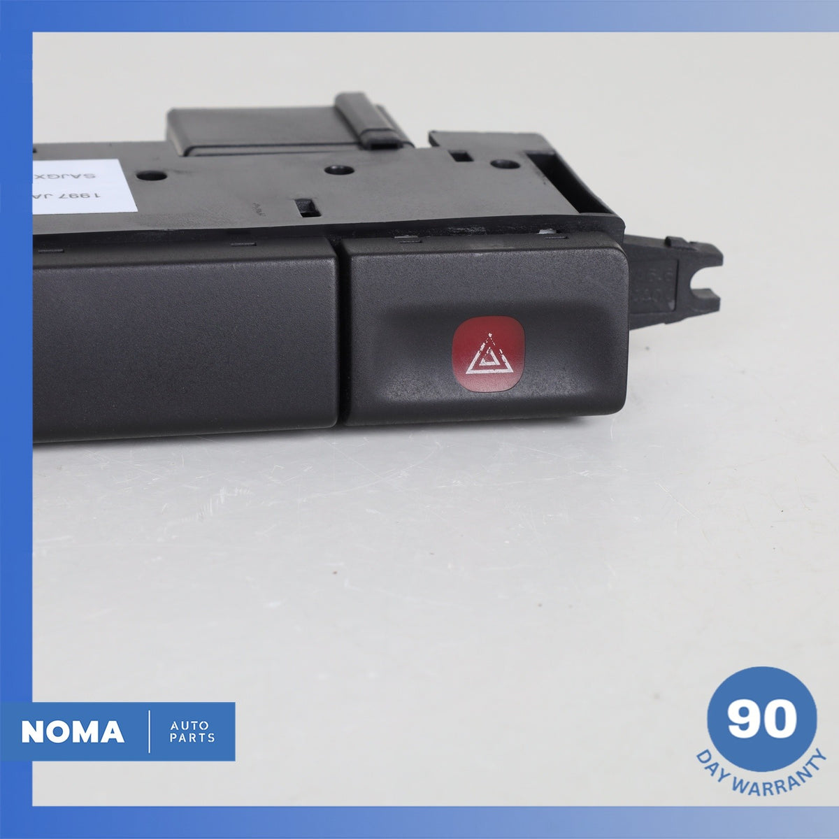 97-99 Jaguar XK8 X100 ASC Hazard Foglight Lamp Control Switch LJA6292PC OEM - photo 3