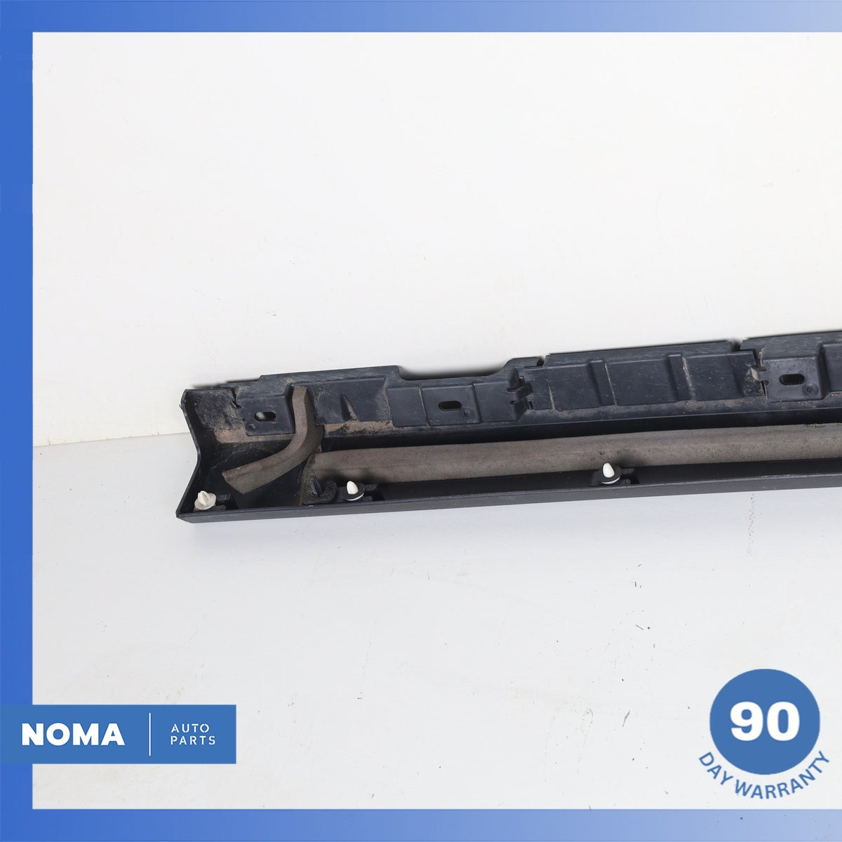 17-23 Range Rover Velar L560 Left Driver Side Skirt Rocker Molding Panel OEM - photo 9