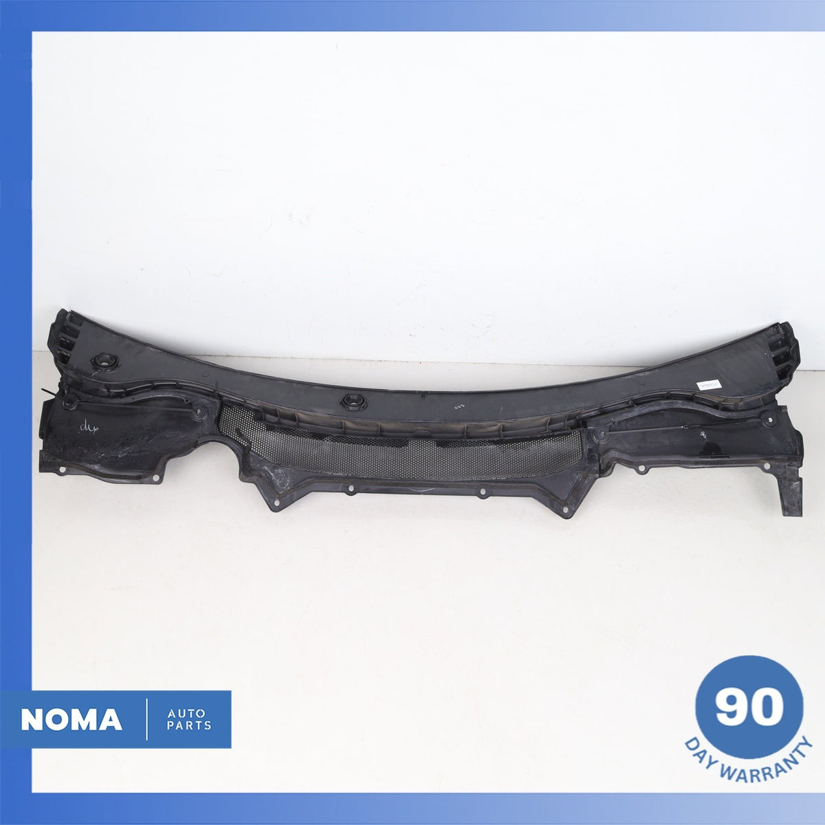 13-23 LR Range Rover Sport L494 L405 Under Windshield Cowl Panel Trim Cover OEM - photo 8