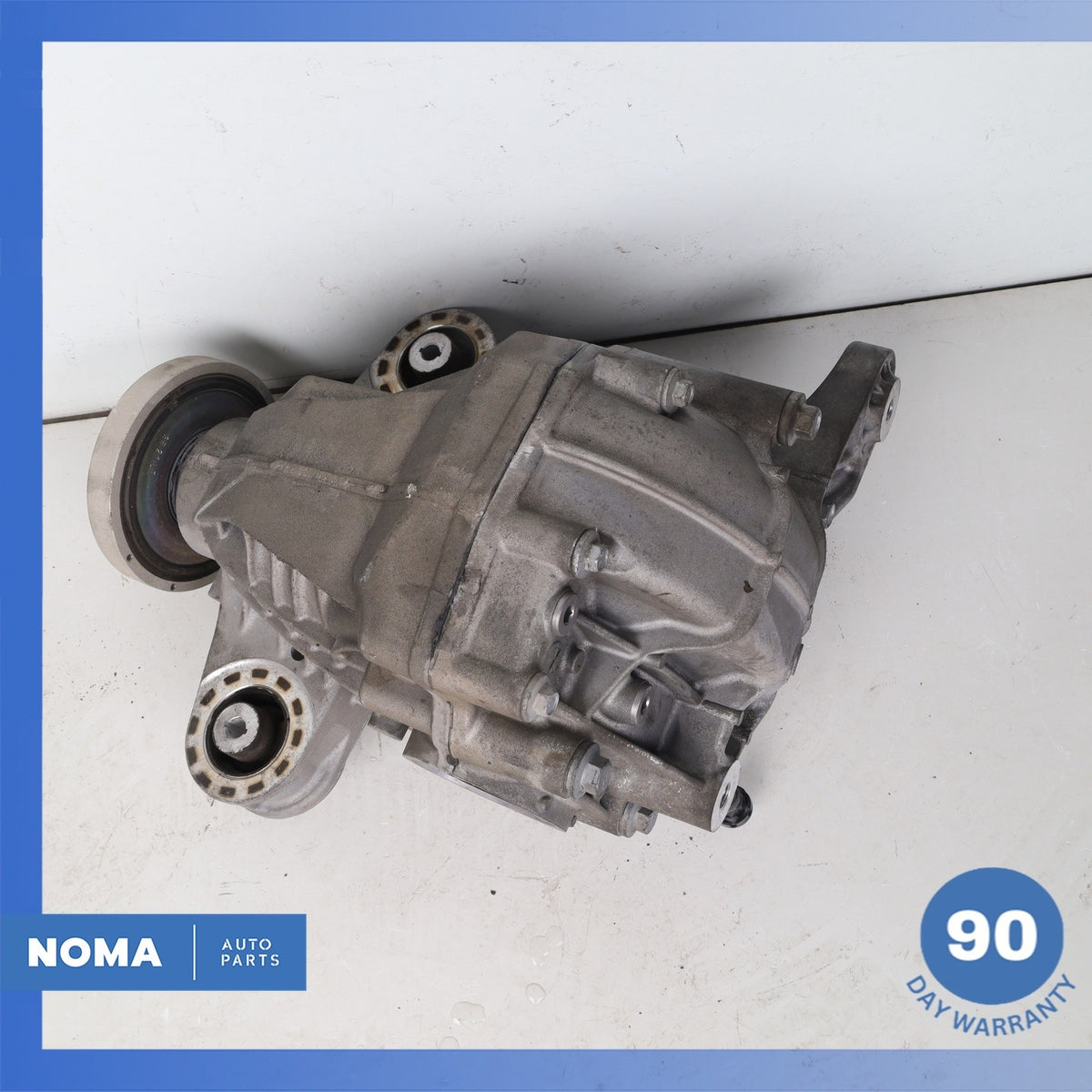 15-23 Dodge Charger / Chrysler Rear Differential Diff Axle Carrier 2.62 OEM 74k - photo 16