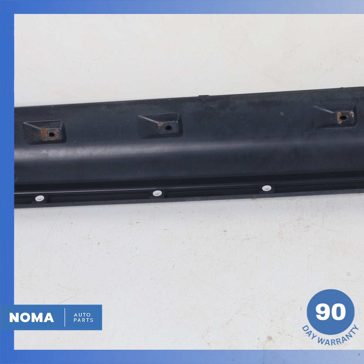 05-16 Land Rover L319 LR4 Right Skirt Rocker Molding Panel 5H22108B02EA OEM - photo 14