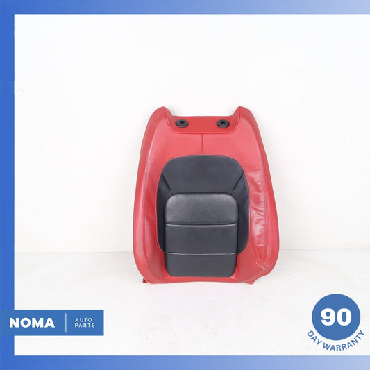 17-21 Jaguar X760 XE F-Pace Front Left Side Top Upper Seat Cushion Red OEM - photo 1