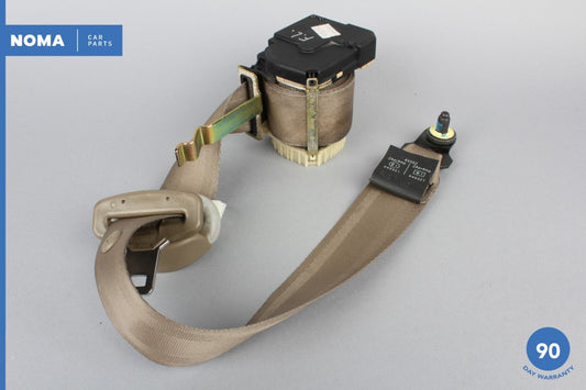 03-04 Jaguar S-Type X204 Front Left Driver Seatbelt Seat Belt Retractor AEK OEM - photo 1