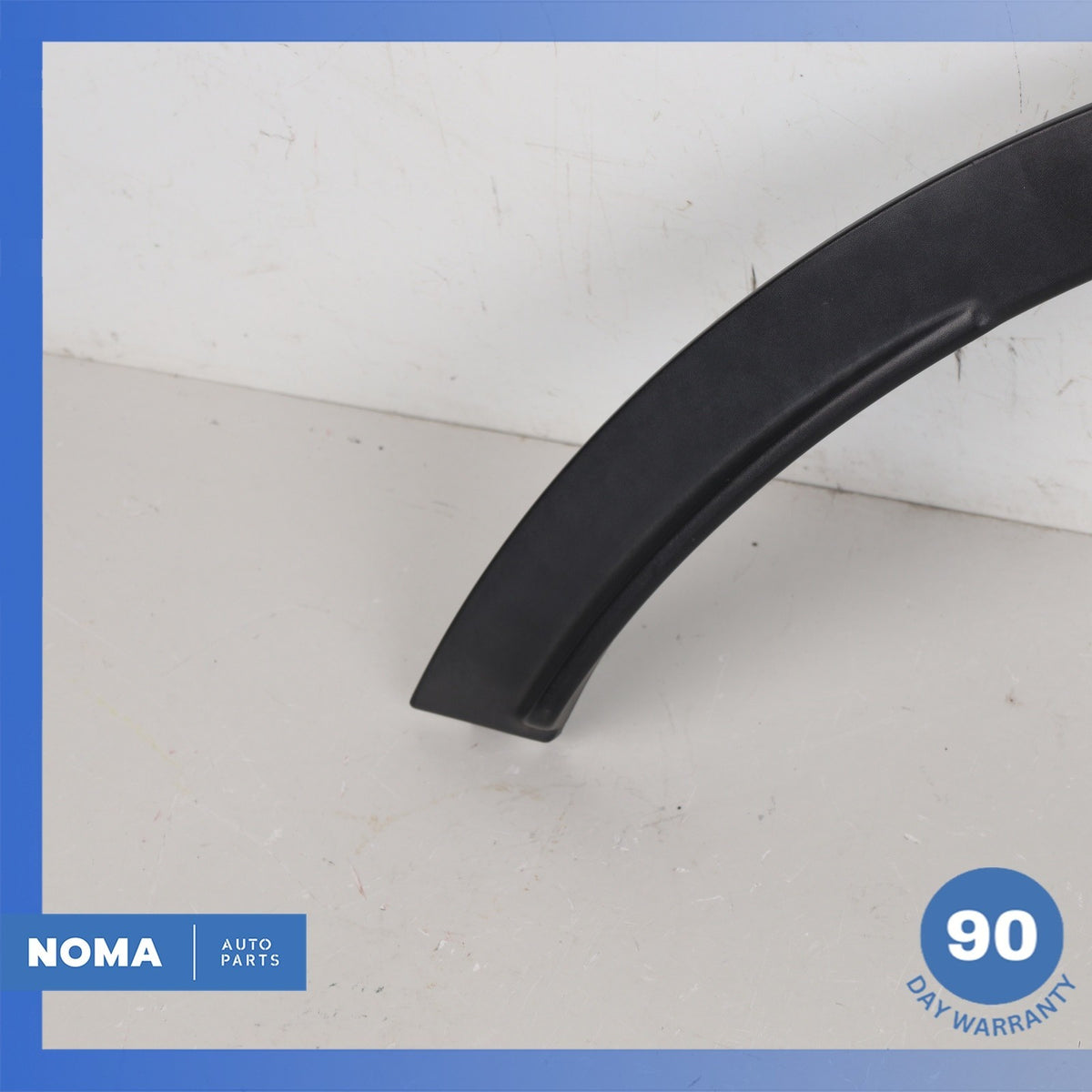 12-19 Range Rover Evoque L538 4DR Front Right Side Wheel Arch Molding OEM - photo 6
