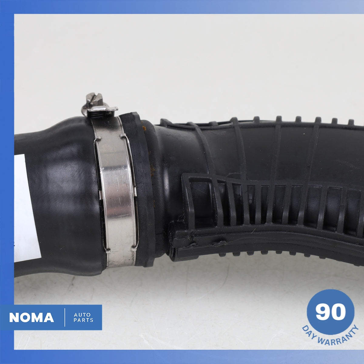 08-17 Audi 8PA 8P1 8UB 8UG 8J3 8J9 Q3 A3 Turbocharger Intercooler Air Hose OEM - photo 3