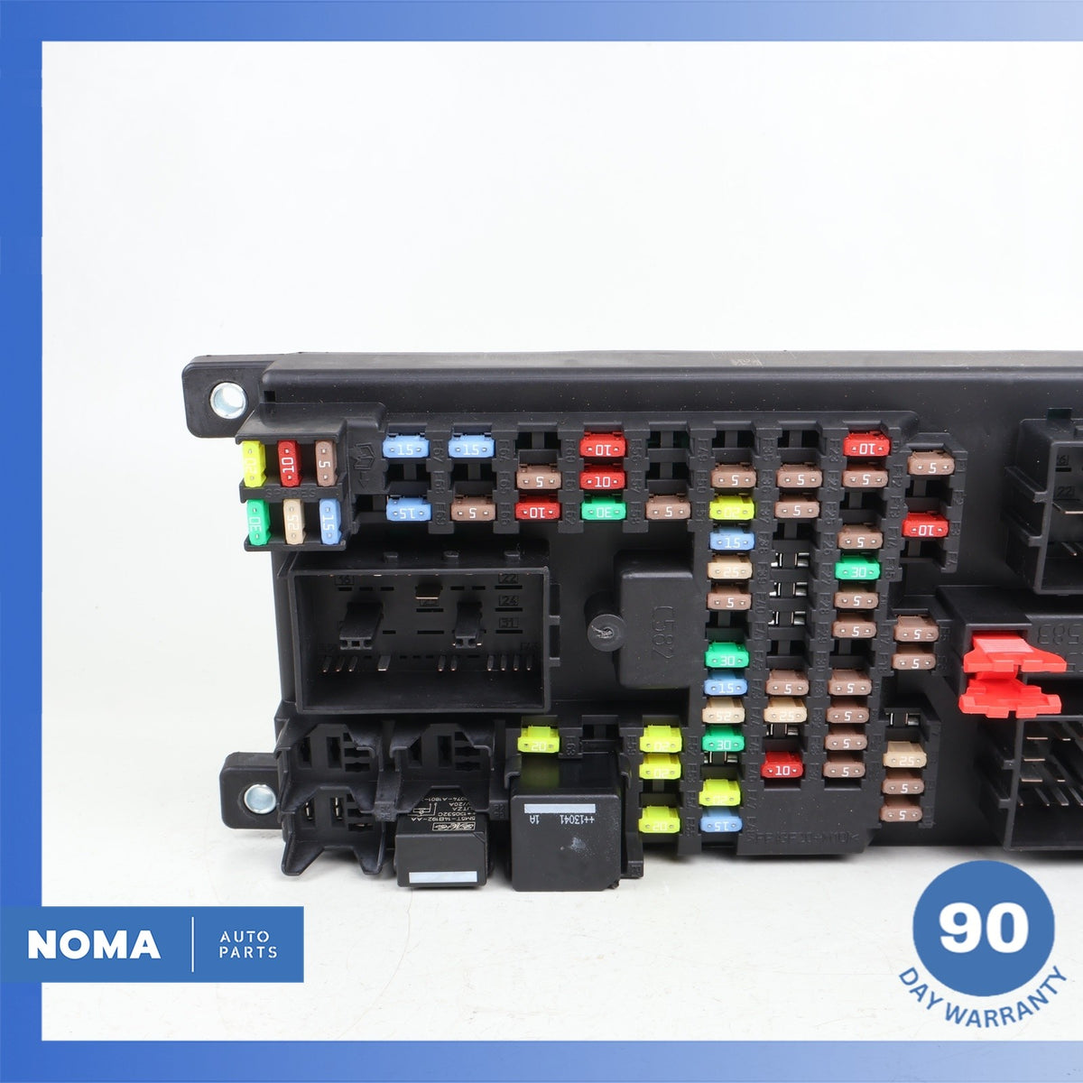 12-13 LR Range Rover Evoque L538 Body Control Module Fuse Relay Box OEM - photo 12