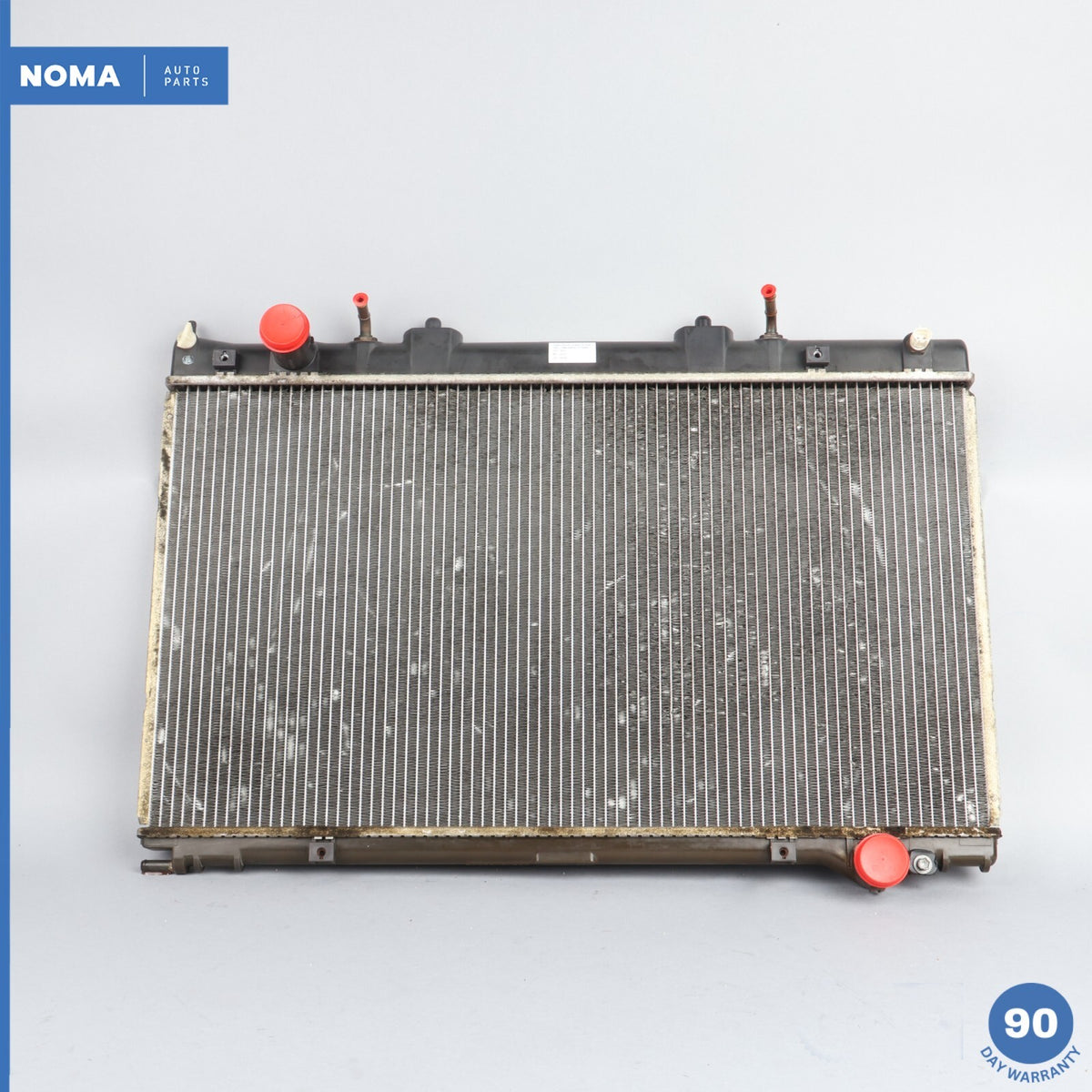 95-00 Lexus LS400 XF20 4.0L V8 Engine Motor Cooling Radiator 16400-50130 OEM - photo 1