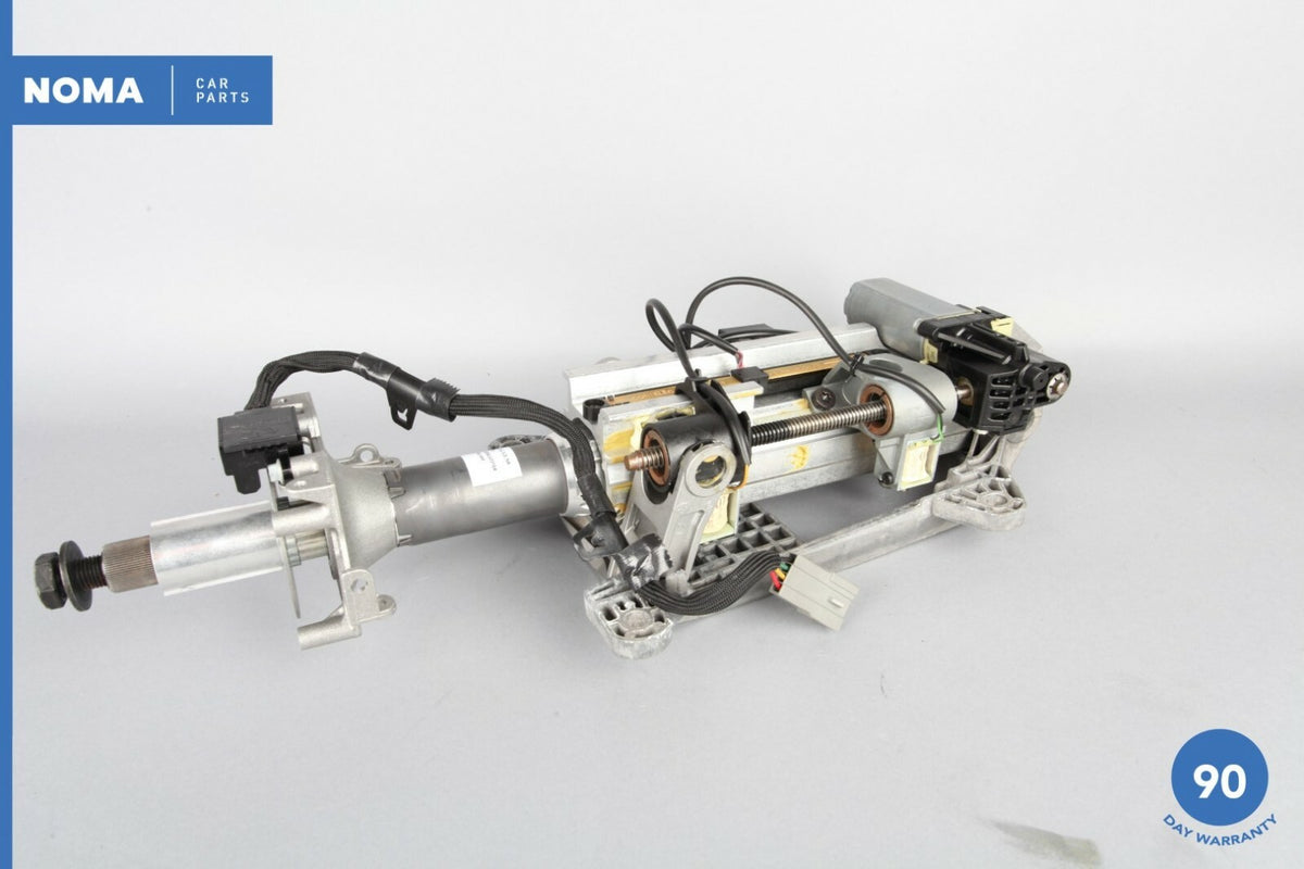 10-11 Jaguar XJ XJL X351 Steering Column w/ Tilt Motor Assembly 2W933C529AM OEM - photo 5
