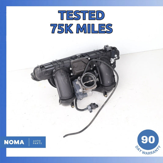 07-13 BMW E92 328i Z4 N51/N52 Engine Motor Air Intake Manifold 7559523 OEM 75k - photo 1