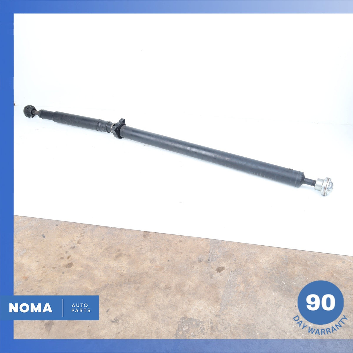12-15 LR Range Rover Evoque L538 Driveshaft Drive Propeller Prop Shaft OEM - photo 9