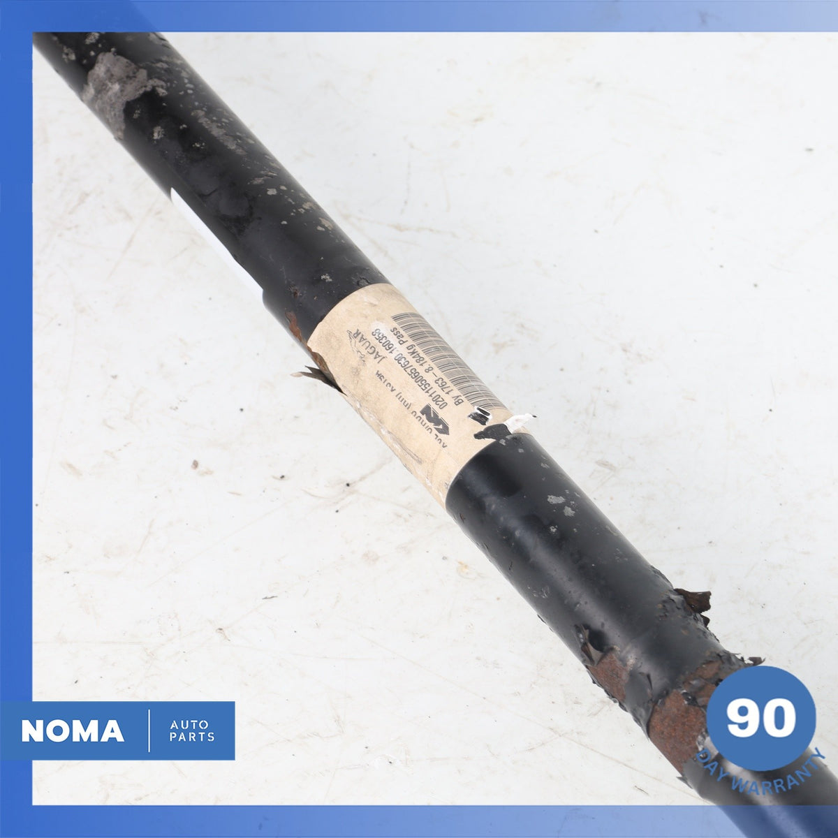 10-19 Jaguar X250 XF XK Rear Right Passenger Axle Shaft 9W834K138CD OEM - photo 5