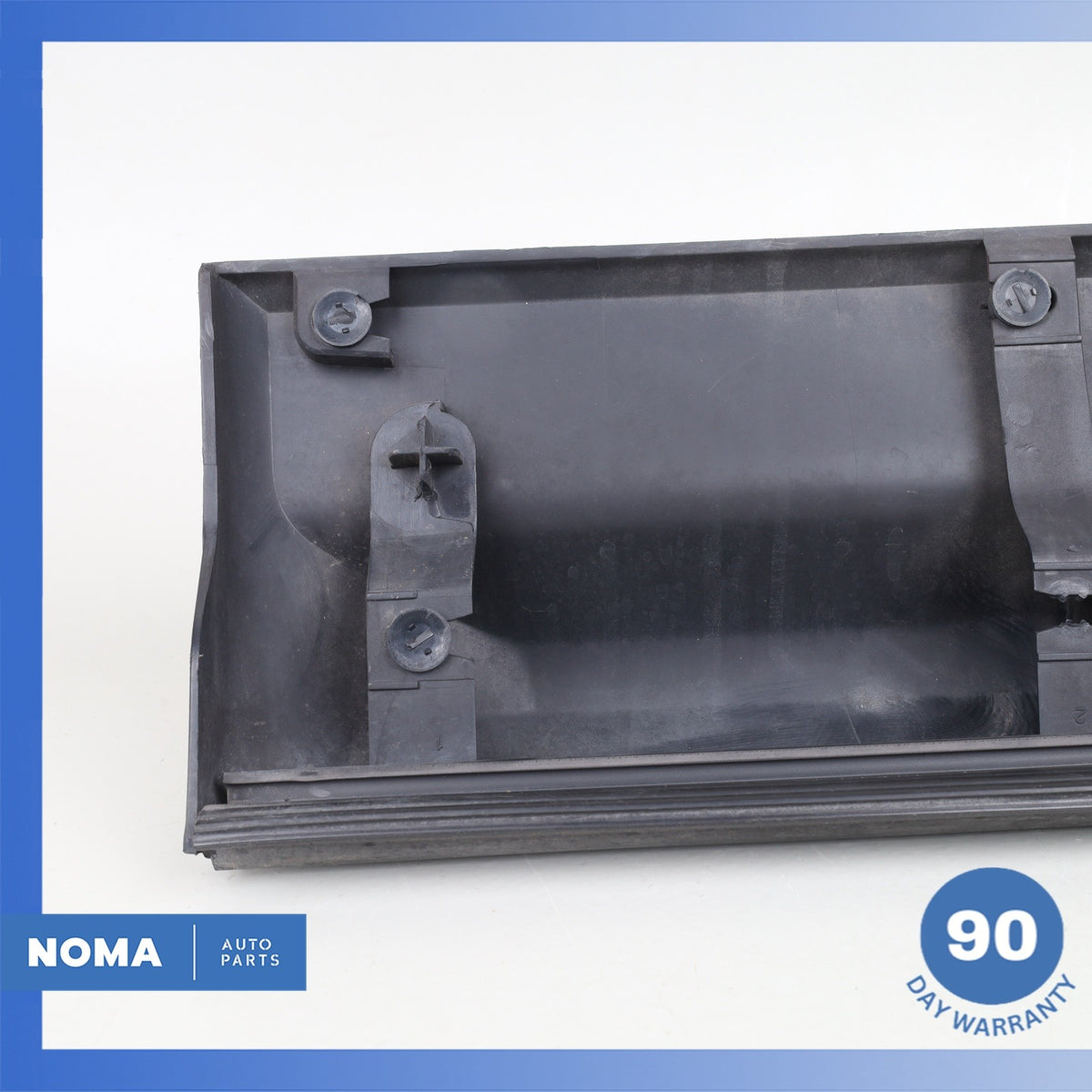 06-13 Land Rover Range Rover Sport L320 Rear Right Side Door Lower Molding OEM - photo 6