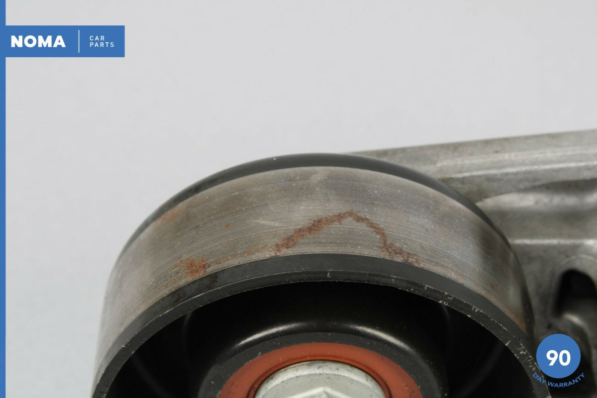 06-09 Jaguar XJ8 Vanden Plas X358 Engine Motor Driver Belt Tensioner Pulley OEM - photo 5