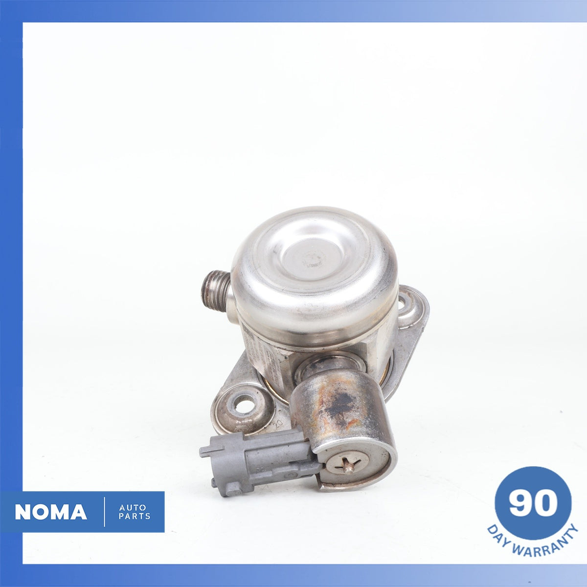 10-23 Jaguar X351 XJ Range Rover Engine Fuel Gas High Pressure Pump OEM - photo 6