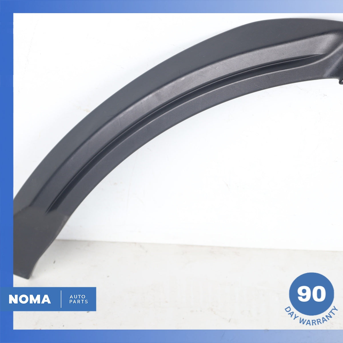 12-19 LR Range Rover Evoque L538 4DR Rear Left Driver Wheel Arch Molding OEM - photo 5