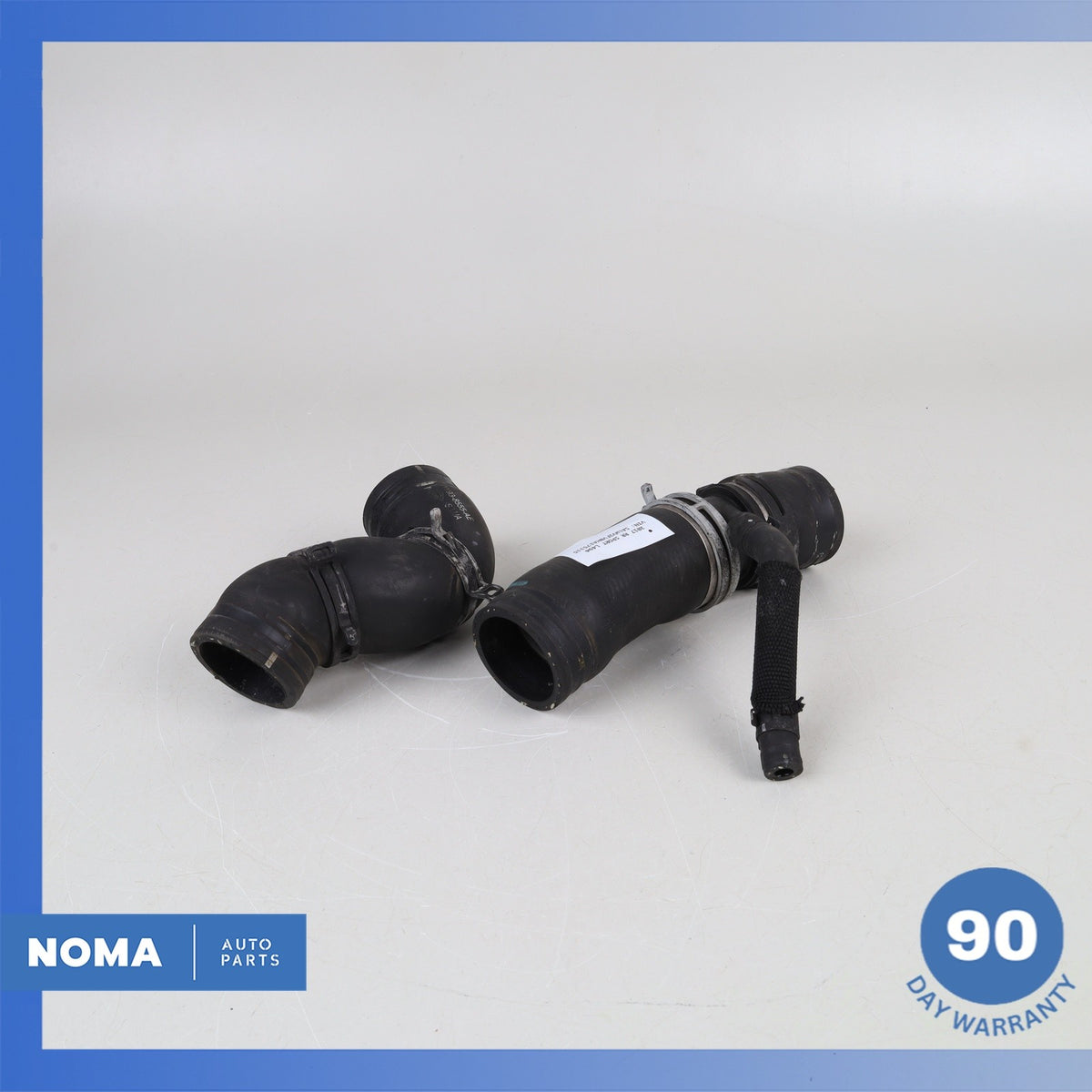Land Rover Range Rover Sport L494 Engine Thermostat Hose Set OEM - photo 2