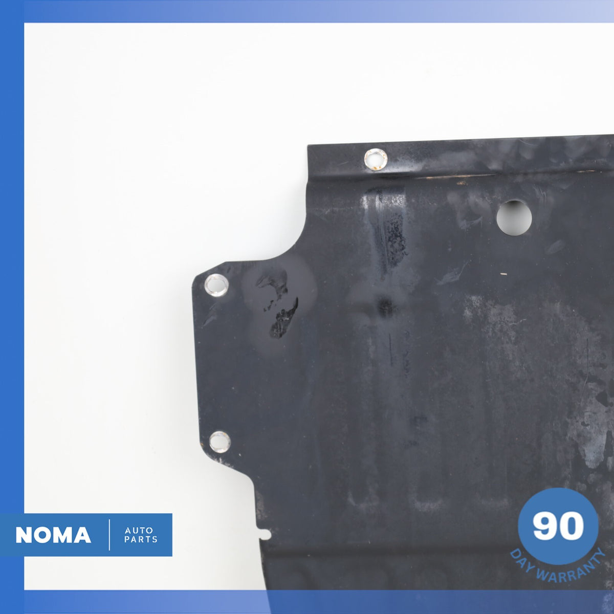 10-16 Land Rover L319 L320 LR4 Front Under Engine Splash Shield Cover OEM - photo 3