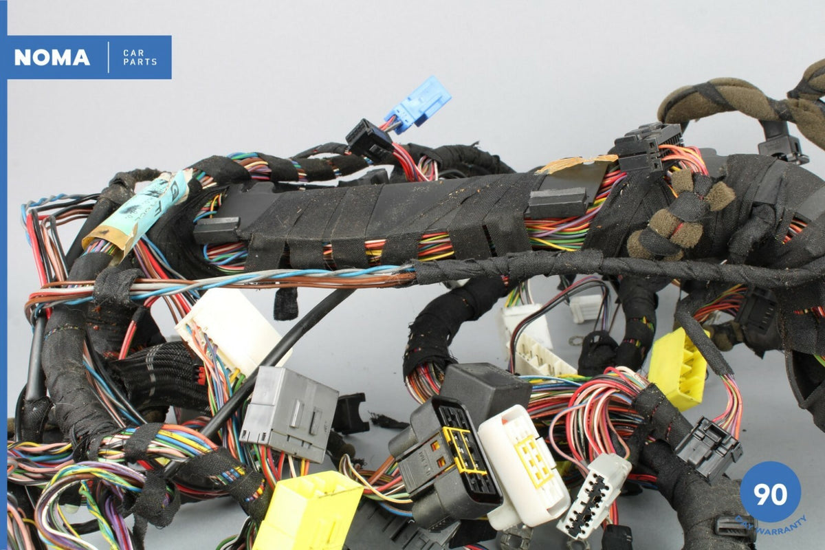 98-03 Jaguar XK8 X100 Dash Dashboard Facia Wiring Harness LJC3010CE OEM - photo 2